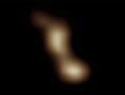astéroïde Braille vu par Deep Space 1 photo NASA