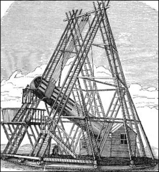 télescope de Herschell
