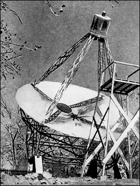 premier radiotélescope, Groote Reber