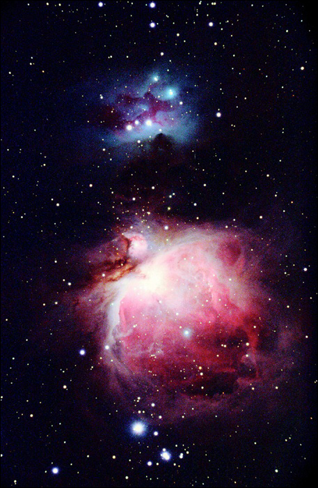 Latin et astronomie M42